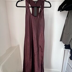 Banana republic - racerback slip dress NWT